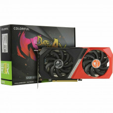 Видеокарта Colorful RTX3060 NB DUO 12G V4 L-V 12Gb GDDR7 192bit 3xDP HDMI 2FAN RTL