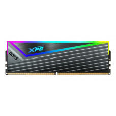 Оперативная память XPG Caster, DDR5, 32GB (2x16GB), 6400MHz, CL32, DIMM, с радиаторами, ARGB, серый