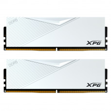 Оперативная память XPG Lancer, DDR5, 32Gb (2x16Gb), 6000MHz, CL30, DIMM, с радиаторами, белый