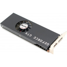 Видеокарта Afox GTX1050Ti 4Gb GDDR5 128bit DP HDMI 1FAN LP RTL