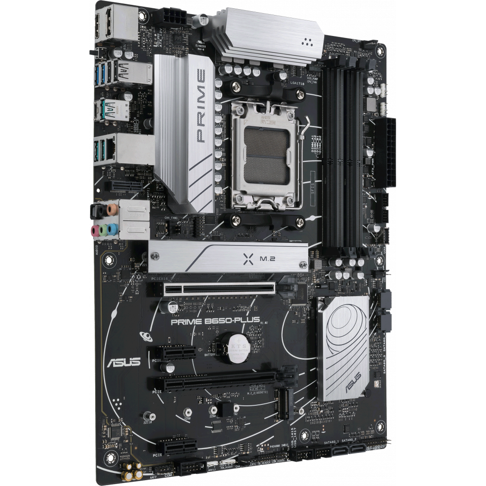 Материнская плата ASUS PRIME B650-PLUS-CSM