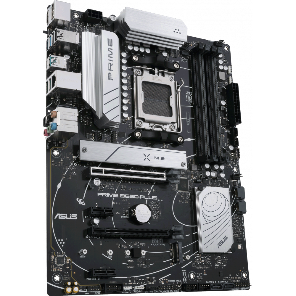 Материнская плата ASUS PRIME B650-PLUS-CSM