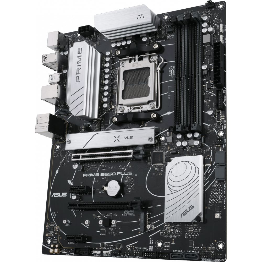 Материнская плата ASUS PRIME B650-PLUS-CSM