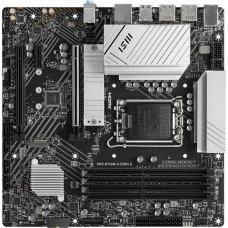 Материнская плата MSI PRO B760M-A DDR4 II