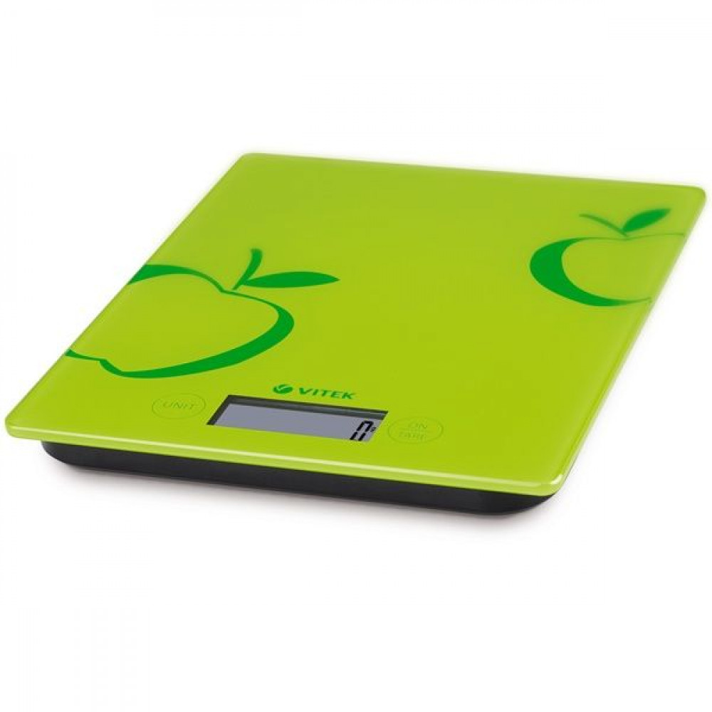 Кухонные весы VITEK VT 2400 G Green