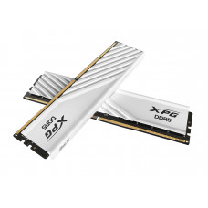 Модуль памяти ADATA 16GB DDR5 5600 DIMM XPG Lancer Blade White RGB CL 46, Intel XMP 3.0 / AMD EXPO