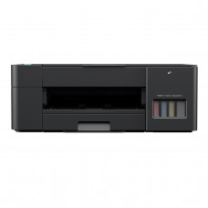 МФУ струйный Brother DCP-T220 Inkbenefit Plus, А4, цветное, печ. 16 стр/мин. (ч/б), 9 стр/мин. (цвет), скан. до 16 стр/мин. (цвет), 9 стр/мин. (ч/б), 6000 x 1200 dpi (цвет), 1200х1200 dpi (ч/б), USB 2.0
