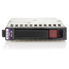 Жесткий диск Hp 146Gb, 6 Гбит/с, 15000 rpm, 2.5" SFF SAS HotPlug Enterprise 512547-B21