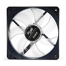 Вентилятор для корпуса Zalman ZM-F3 FDB (SF) черный, 120 мм, 1200 об/мин, 23 дБ, 3 pin