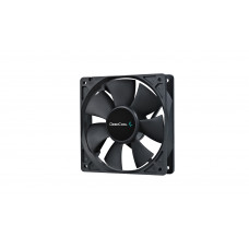 Вентилятор для корпуса DEEPCOOL XFAN 120 черный, 120 мм, 1300 об/мин, 23.7 дБ, 3 pin