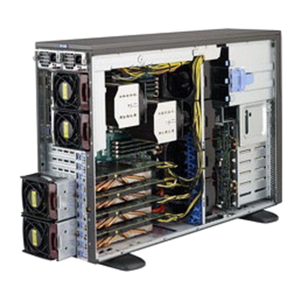 Вентилятор корпусной SuperMicro MCP-320-74701-0N-KIT