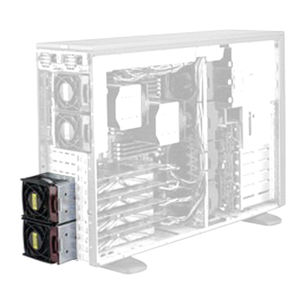 Вентилятор корпусной SuperMicro MCP-320-74701-0N-KIT