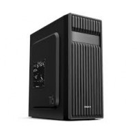 Компьютерный корпус Zalman ZM-T6 черный без БП ATX 1xUSB2.0 1xUSB3.0 audio bott PSU