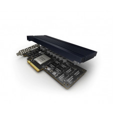 Накопитель SSD Samsung Enterprise, HHHL, PM1725b, 1600Gb, NVMe, PCE-e, R5400/2000WMb/s, IOPS(R4K) 750K/135K, MTBF 2M, 3DWPD, OEM, 5 years (analog MZPLL1T6HEHP-00003)