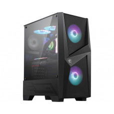 Компьютерный корпус MSI MAG FORGE 100R