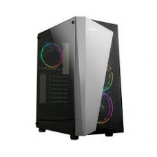 Компьютерный корпус ZALMAN S4 Plus, ATX, черный, WINDOW, 1x5.25", 4x3.5", 1x2.5", 2xUSB2.0, 1xUSB3.0, FRONT 2x120mm, REAR 1x120mm