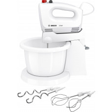 Миксер ручной Bosch MFQ2600W 375Вт, белый