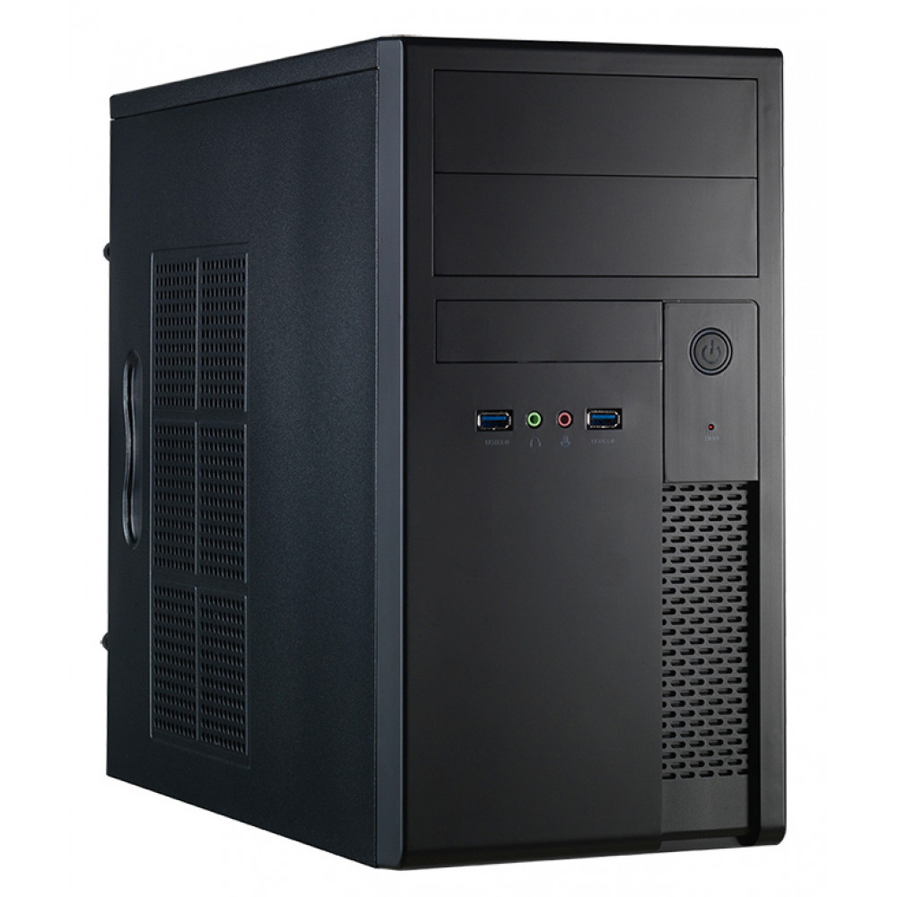 Компьютерный корпус CHIEFTEC MESH XT-01B-OP без БП, черный, mATX Компьютерный корпус CHIEFTEC MESH XT-01B-OP без БП, черный, mATX