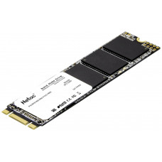 Накопитель SSD Netac N535N Series, 1TB, M.2 2280, SATA III, R/W 560/520