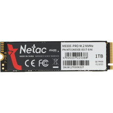 Накопитель SSD Netac NT01N930E-001T-E4X