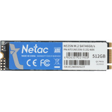 Накопитель SSD Netac NT01N535N-512G-N8X