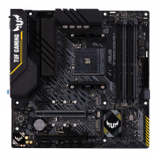 Материнская плата Asus TUF GAMING B450M-PRO II Soc-AM4 AMD B450 4xDDR4 mATX AC`97 8ch(7.1) GbLAN RAID+HDMI+DP
