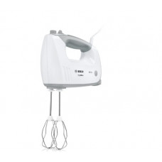 Миксер ручной Bosch MFQ36470 450 Вт, белый
