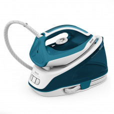 Парогенератор Tefal SV6115E0 2200Вт бирюзовый/белый