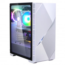Компьютерный корпус MIDITOWER ATX W/O PSU Z3 ICEBERG WHITE ZALMAN