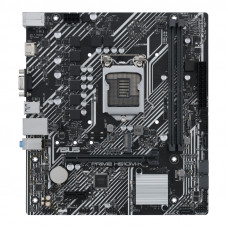 Материнская плата ASUS PRIME H510M-K, LGA 1200, Intel H510, 2xDDR4, 4xSATA, 1xM.2, 1xPCIe 4.0 x16, 1xPCIe x1, 1xHDMI, 1xVGA, 2xUSB-A 3.2 Gen 1, 4xUSB-A 2.0, 1x 1Gb LAN, 3x3.5 мм, 7.1, mATX