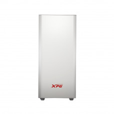 Компьютерный корпус XPG INVADER-WHITECOLOR BOXWORLDWIDE (ATX, подсветка ARGb, 2 вентилятора 120мм, стеклянная боковая панель,белый)