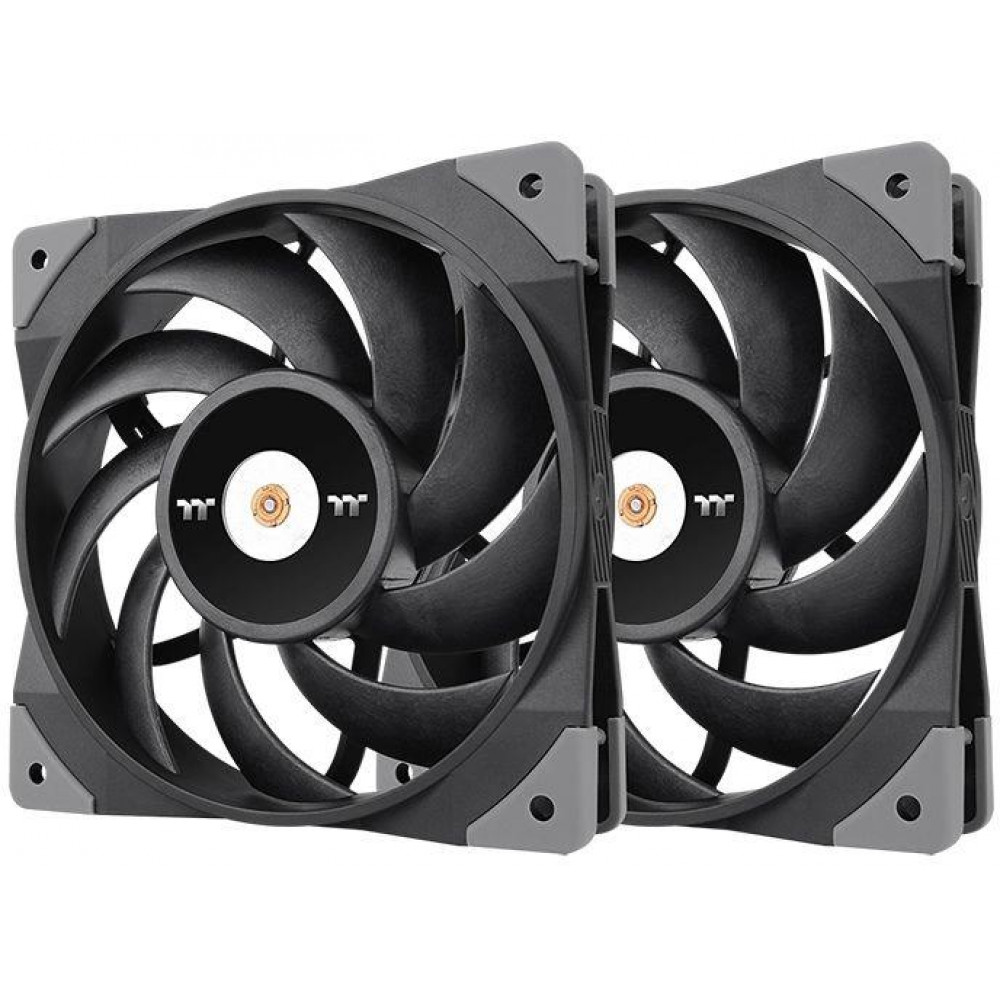 Вентилятор для корпуса Thermaltake CL-F082-PL12BL-A