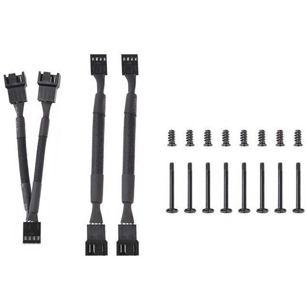 Вентилятор для корпуса Thermaltake CL-F082-PL12BL-A
