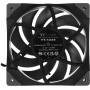 Вентилятор для корпуса Thermaltake CL-F117-PL12BL-A