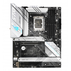 Материнская плата ASUS ROG STRIX B660-A GAMING WIFI D4, LGA 1700, Intel B660, 4xDDR4, 4xSATA, 3xM.2, 1xPCIe 5.0 x16, 1xPCIe 3.0 x4, 1xHDMI, 1xDP, 1x 2.5Gb LAN, 1xUSB-A 3.2 Gen 2, 2xUSB-A 3.2 Gen 1, 4xUSB 2.0, 5x3.5 мм, 7.1, Standard-ATX Материнская плата ASUS ROG STRIX B660-A GAMING WIFI D4, LGA 1700, Intel B660, 4xDDR4, 4xSATA, 3xM.2, 1xPCIe 5.0 x16, 1xPCIe 3.0 x4, 1xHDMI, 1xDP, 1x 2.5Gb LAN, 1xUSB-A 3.2 Gen 2, 2xUSB-A 3.2 Gen 1, 4xUSB 2.0, 5x3.5 мм, 7.1, Standard-ATX