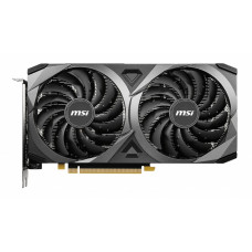 Видеокарта MSI RTX3060 VENTUS 2X 12G PCI-E 4.0 12288Mb 192 GDDR6 1680/15000 HDMIx1 DPx3 HDCP Ret