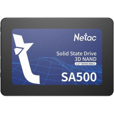 Накопитель SSD Netac NT01SA500-480-S3X