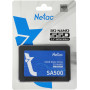 Накопитель SSD Netac NT01SA500-480-S3X