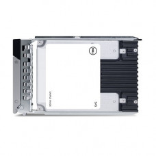Накопитель SSD DELL 960Gb SFF 2,5" Read Intensive SSD SATA 6Gbps Hot Plug, 1 DWPD, 1752 TbW, For 14G/15G (analog 400-ASEZ, 400-BDQU, 400-ATLX, 400-ASFK, 345-BBDL)