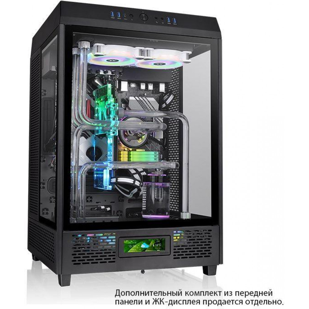 Корпус Thermaltake CA-1X1-00M1WN-00