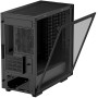 Корпус Deepcool CH370 BLACK