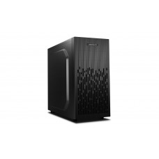 Компьютерный корпус MiniTower Deepcool MATREXX 30 SI черный mATX без БП (DP-MATX-MATREXX30-SI)