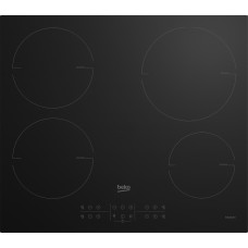 Встраиваемая индукционная варочная поверхность Beko HII 64200 MT, черный