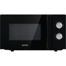 Микроволновая печь Gorenje MO20E2BH черный 20л 800Вт поворотный механизм