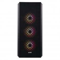 Компьютерный корпус ADATA XPG Defender-BKCWW черный Mid-Tower
