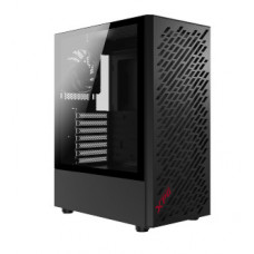 Компьютерный корпус ADATA XPG Valor Air черный Mid-Tower