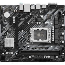Материнская плата ASRock H610M-HVSM.2 R2.0