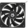 Вентилятор для корпуса ID-COOLING FL-12025K