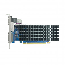 Видеокарта Asus PCI-E GT710-SL-2GD3-BRK-EVO NVIDIA GeForce GT 710 2048Mb 64 DDR3 954/5012 DVIx1 HDMIx1 CRTx1 HDCP Ret low profile
