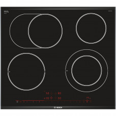 Варочная поверхность Bosch PKN675DP1D черный